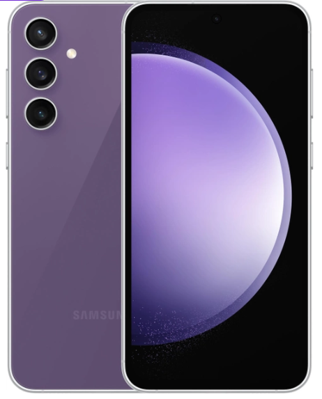 Смартфон Samsung Galaxy S23 FE SM-S7110 8/256GB Purple (NW51305)