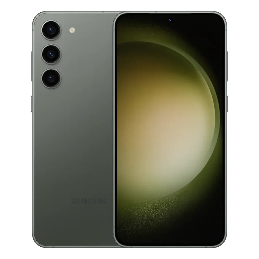 Смартфон Samsung Galaxy S23+ SM-S9160 8/256GB Green (NW51636)