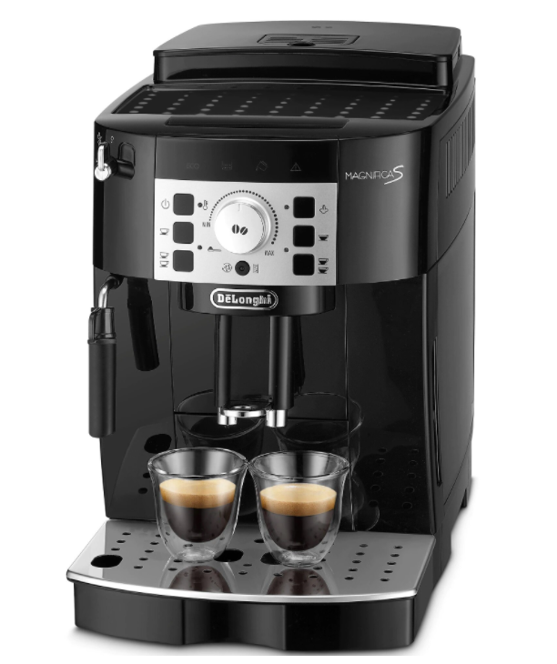 De Longhi Magnifica S ECAM 22.110.B black buy coffee Maker