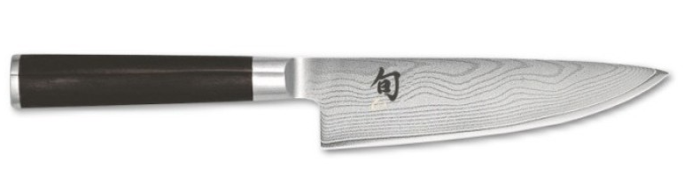 Кухонний ніж KAI Shun Classic 150 мм шеф (DM-0723) (NW14306)