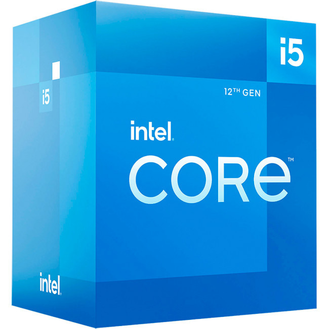 Процесор Intel Core i5-12400 (BX8071512400) (NW15363)
