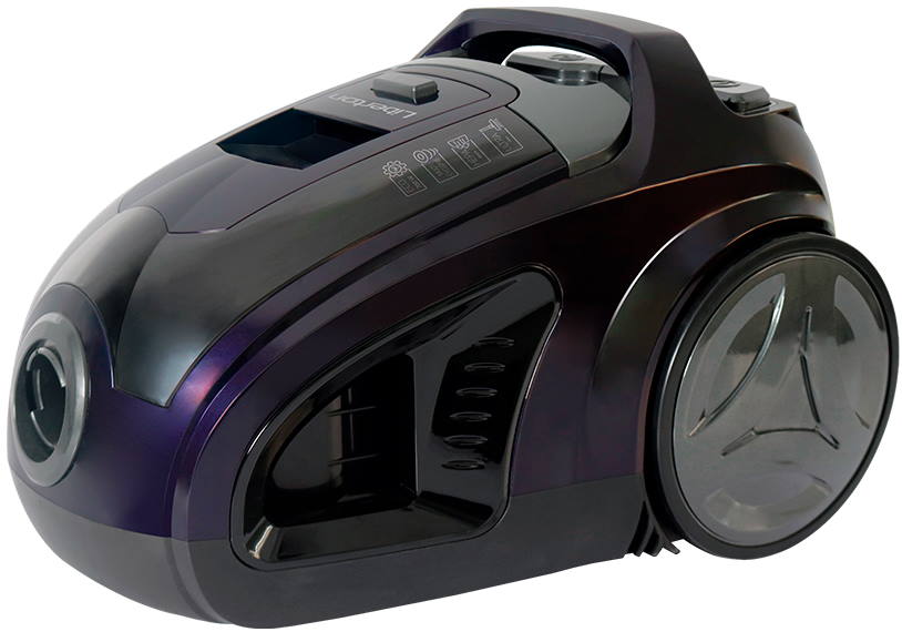 Пилосос безмішковий Liberton LVC-0751C ECO Violet (NW15186)