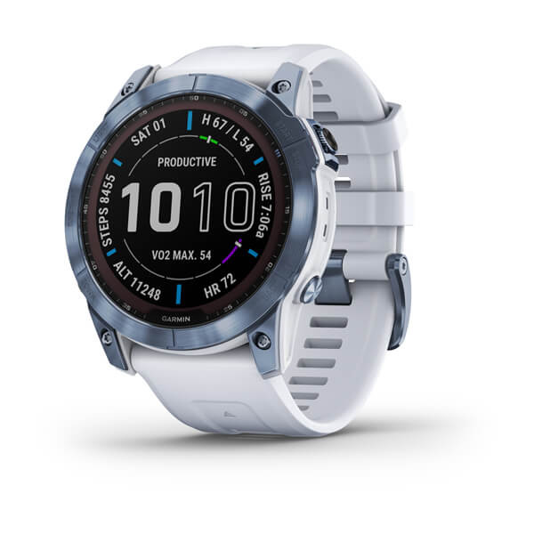 輝く高品質な GARMIN fenix 7 winterstarguard.org