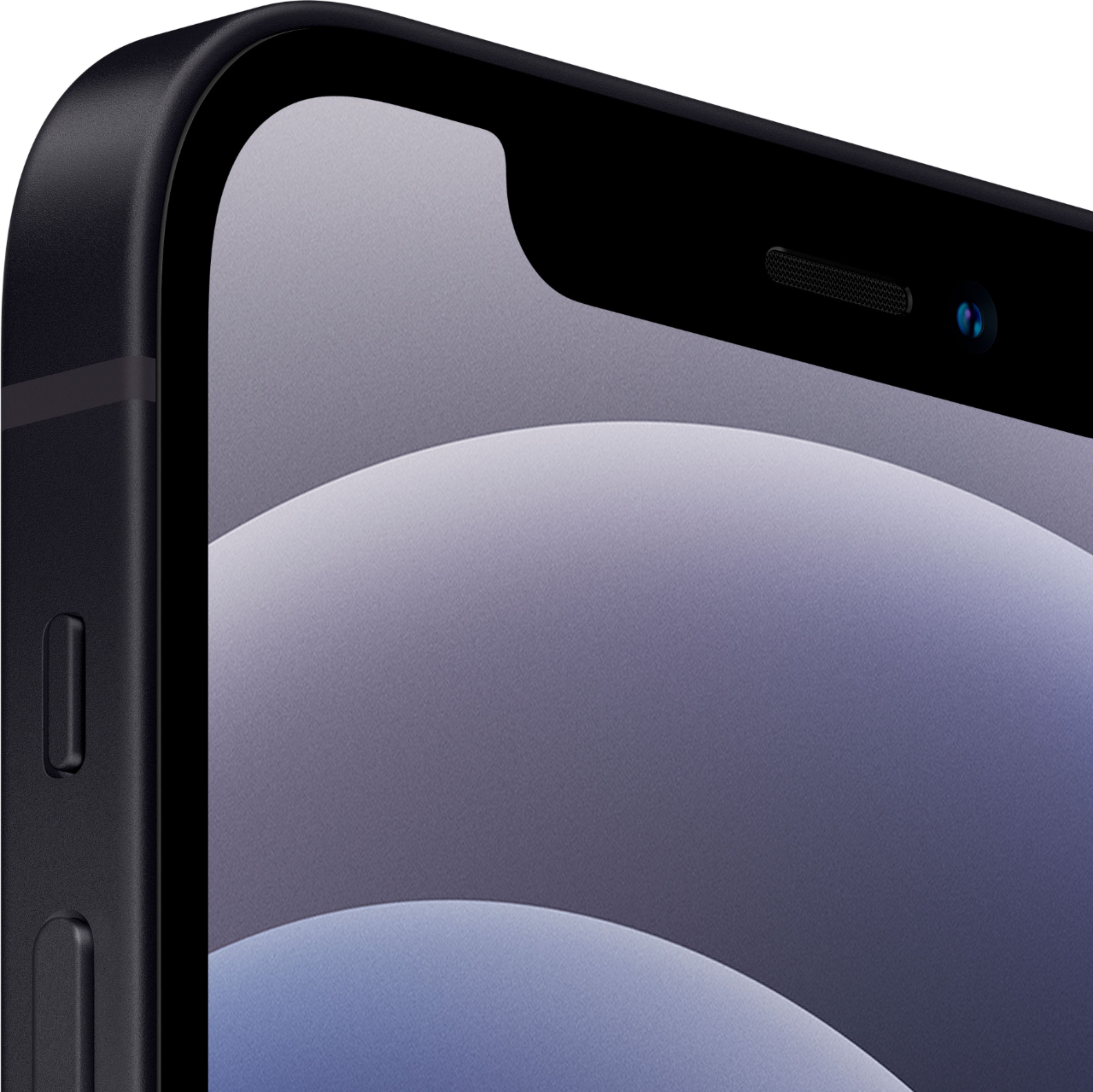 Смартфон Apple iPhone 12 64GB Black (MGJ53/MGH63)