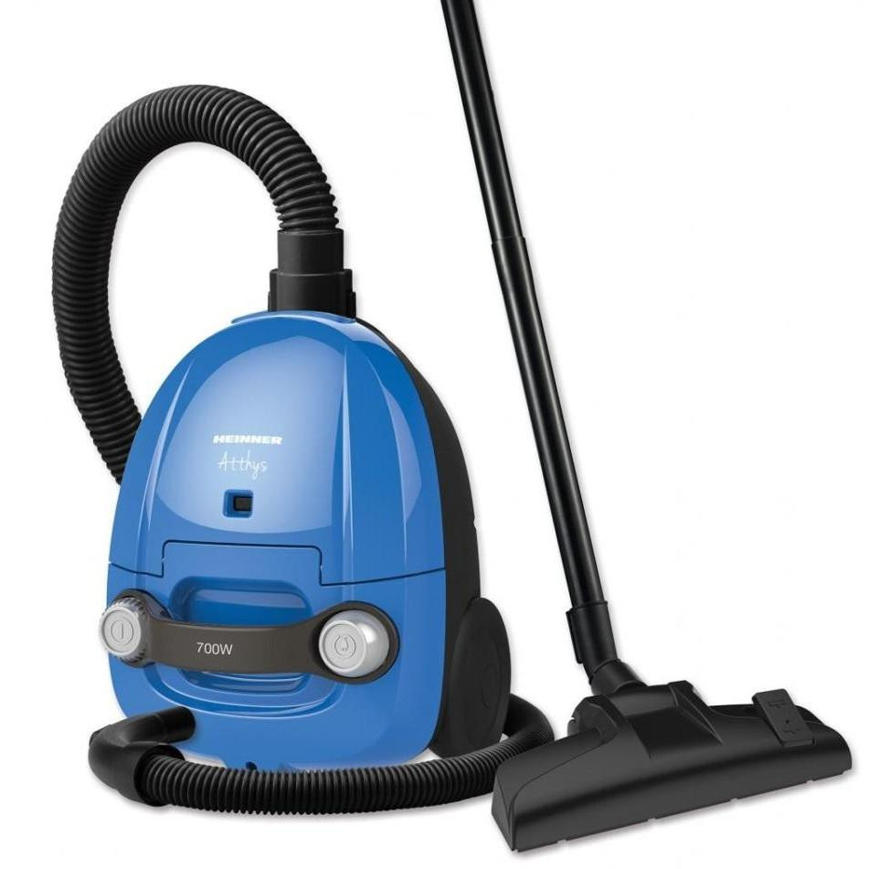 Пилосос з мішком HEINNER HVC-M700BL (NW51854)