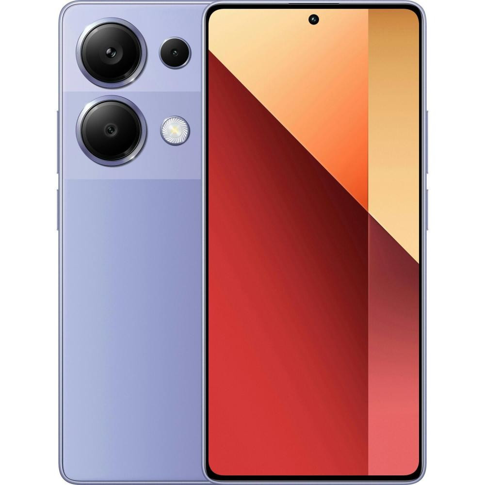 Xiaomi Redmi Note 13 Pro 4G 256 ГБ / 8 ГБ - купить смартфон: цены, отзывы,  характеристики > стоимость в магазинах Украины: Киев, Днепропетровск,  Львов, Одесса