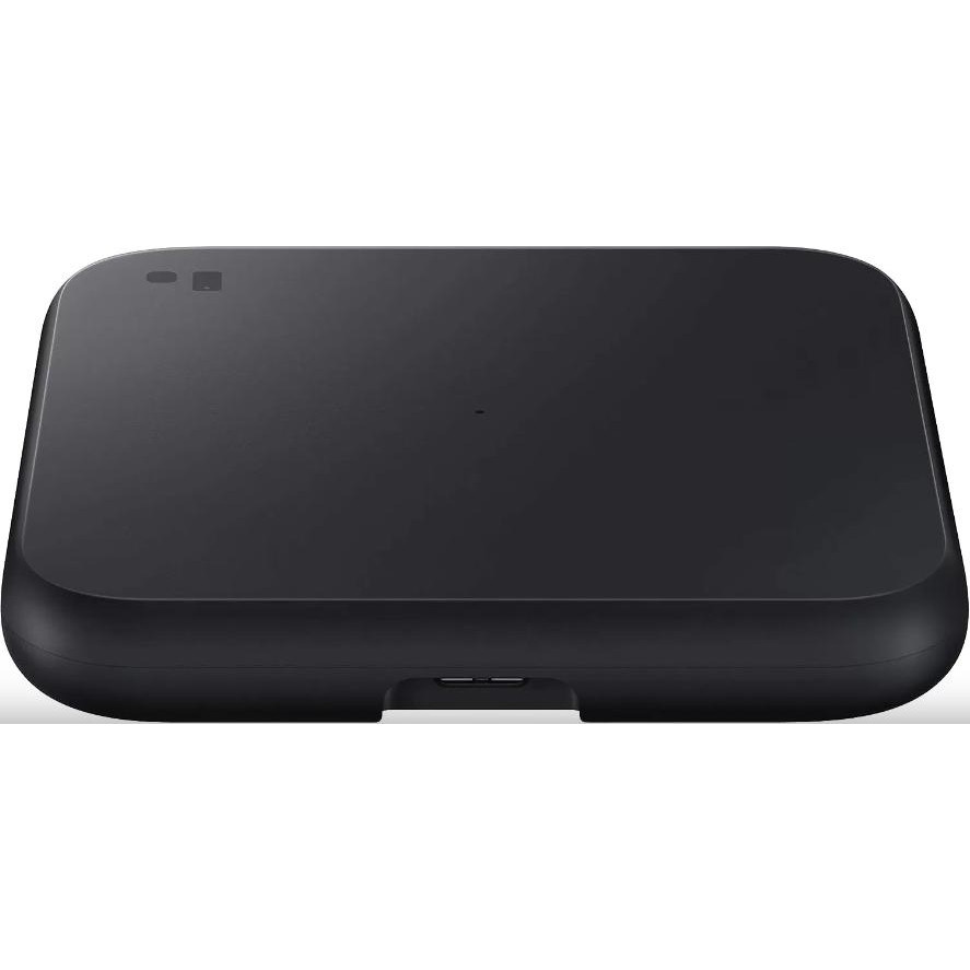 Бездротовий зарядний пристрій Samsung EP-P1300 Black (EP-P1300TBEGGB) (NW52584)