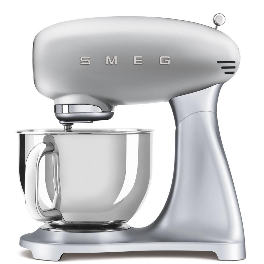 Кухонна машина SMEG SMF02SVEU (NW52384)