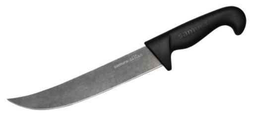 Ніж кухонний 213 мм Samura Sultan Pro Stonewash (SUP-0045B) (NW15614)
