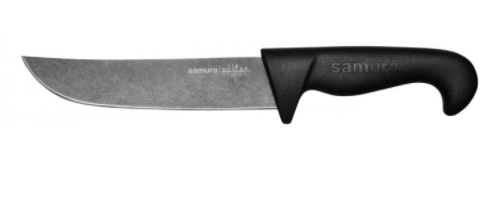 Шеф ніж 166 мм Samura Sultan Pro Stonewash (SUP-0085B) (NW15616)
