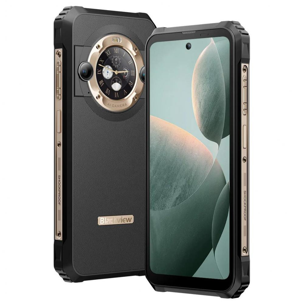 Смартфон Blackview BL9000 12/512GB Rose Gold (NW54016)