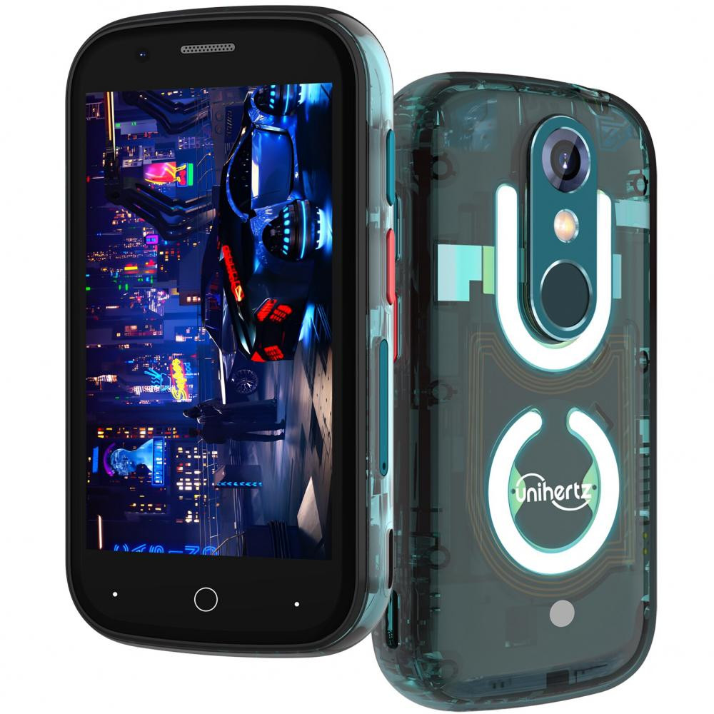 Unihertz Jelly Star 256 ГБ / 8 ГБ - купить смартфон: цены, отзывы, характеристики > стоимость в магазинах Украины: Киев, Днепропетровск, Львов, Одесса Unihertz Jelly Star 256 ГБ / 8 ГБ - купить смартфон: цены, отзывы, характеристики > стоимость в магазинах Украины: Киев, Днепропетровск, Львов, Одесса