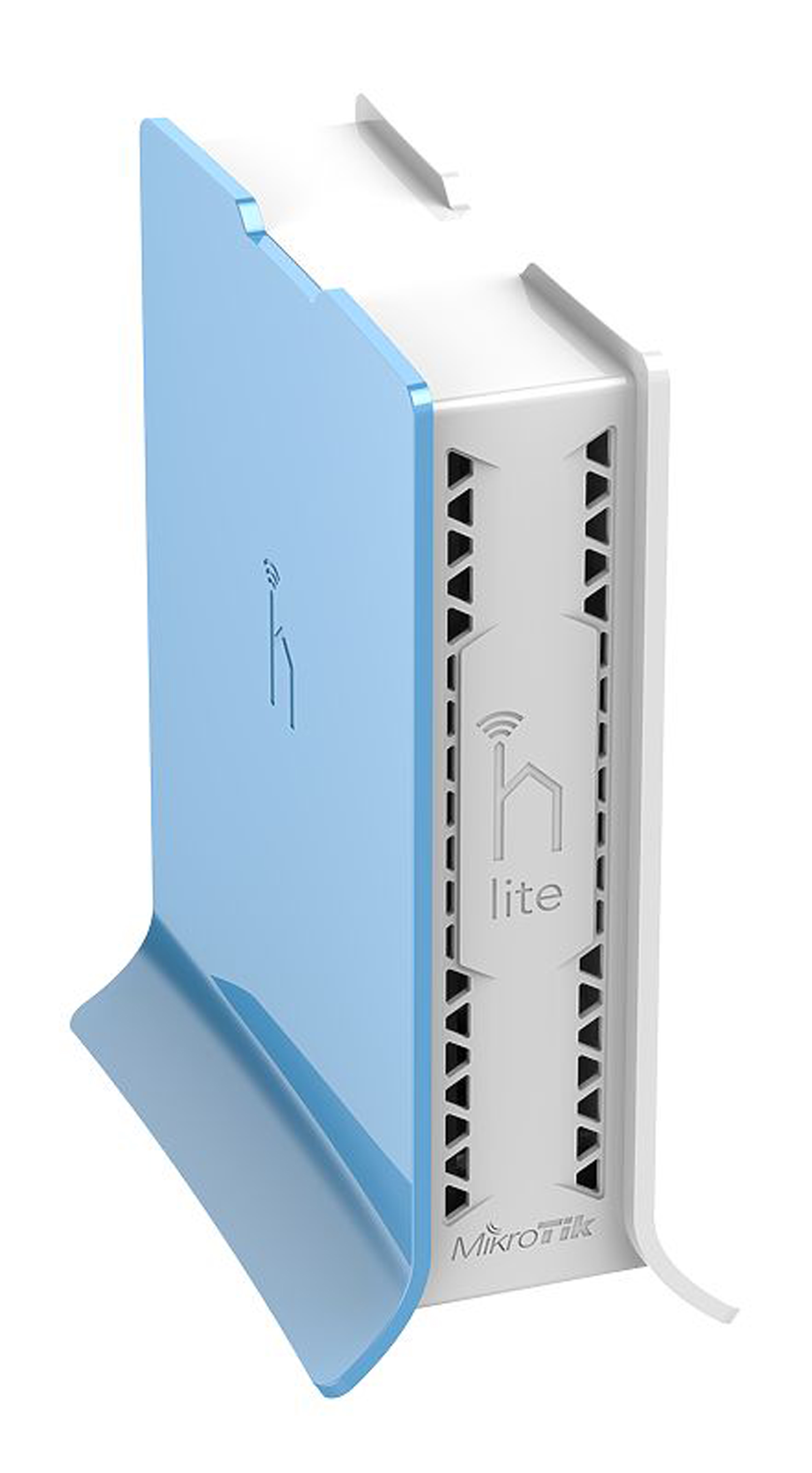Маршрутизатор Mikrotik RB941-2ND-TC, 650MHz and 32MB RAM (hAP lite)