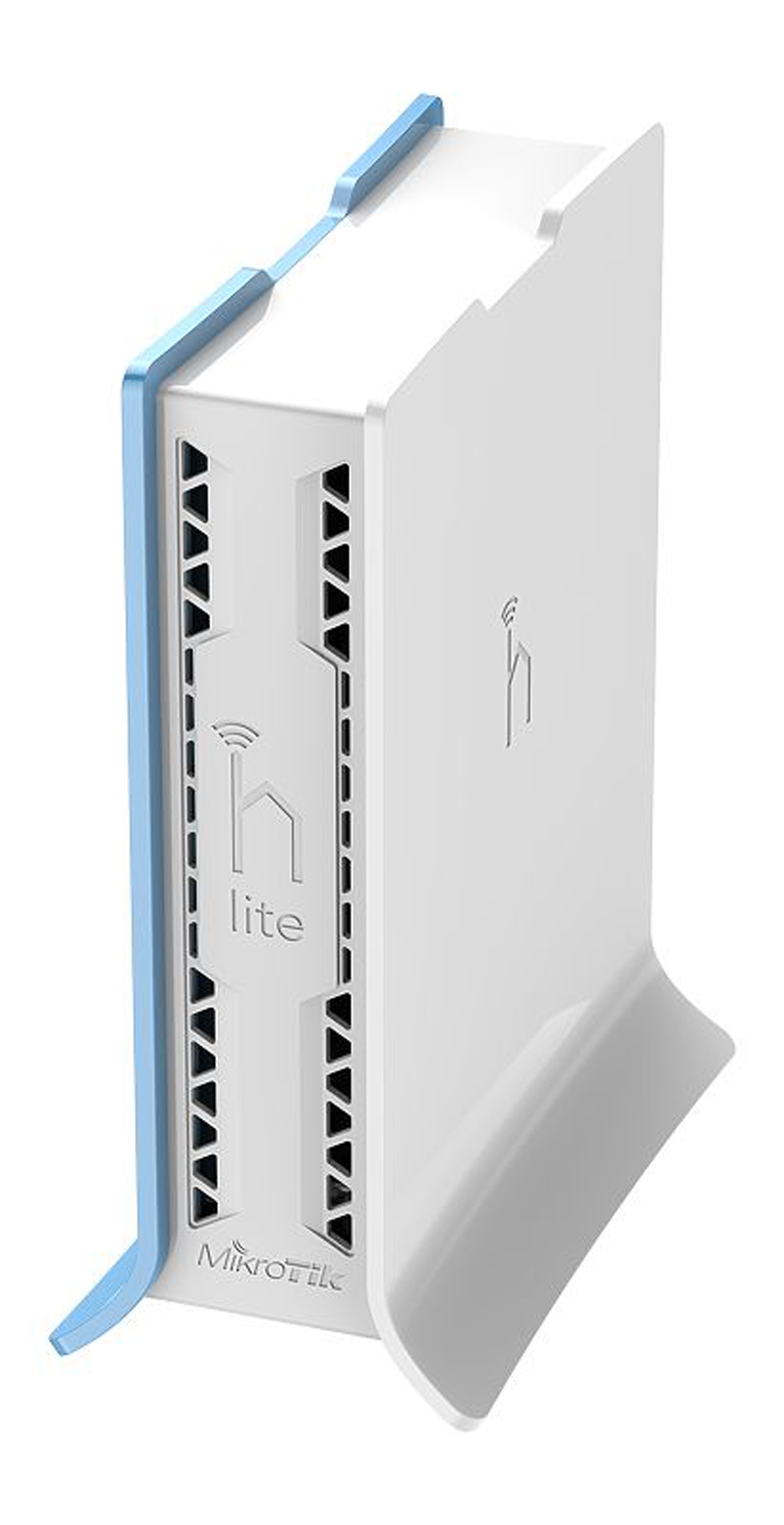 Маршрутизатор Mikrotik RB941-2ND-TC, 650MHz and 32MB RAM (hAP lite)