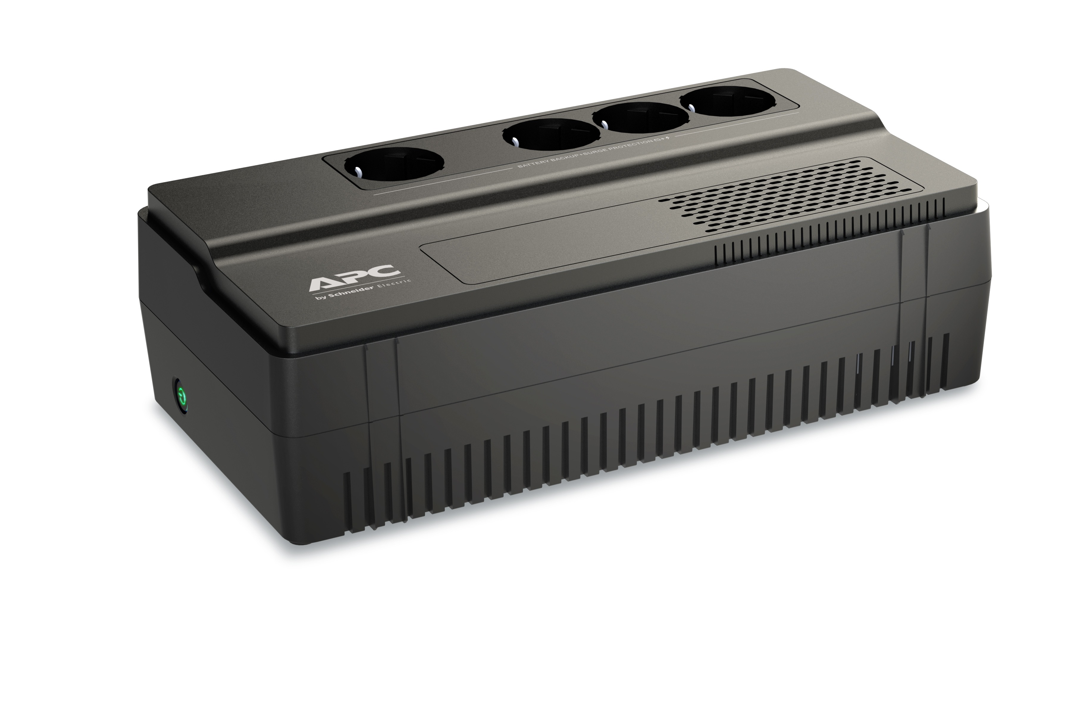 ДБЖ APC Back UPS BV 1000VA, (BV1000I-GR), Schuko
