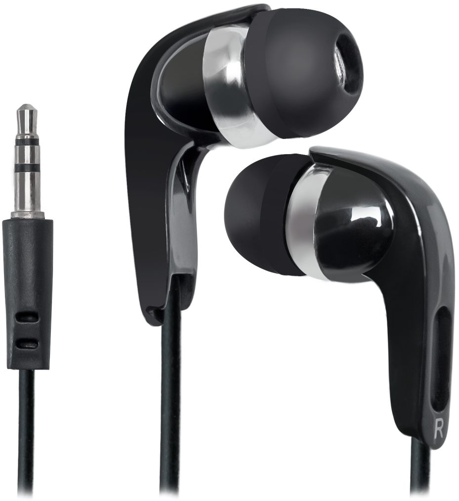 Навушники Defender Basic 610 Black (145528)