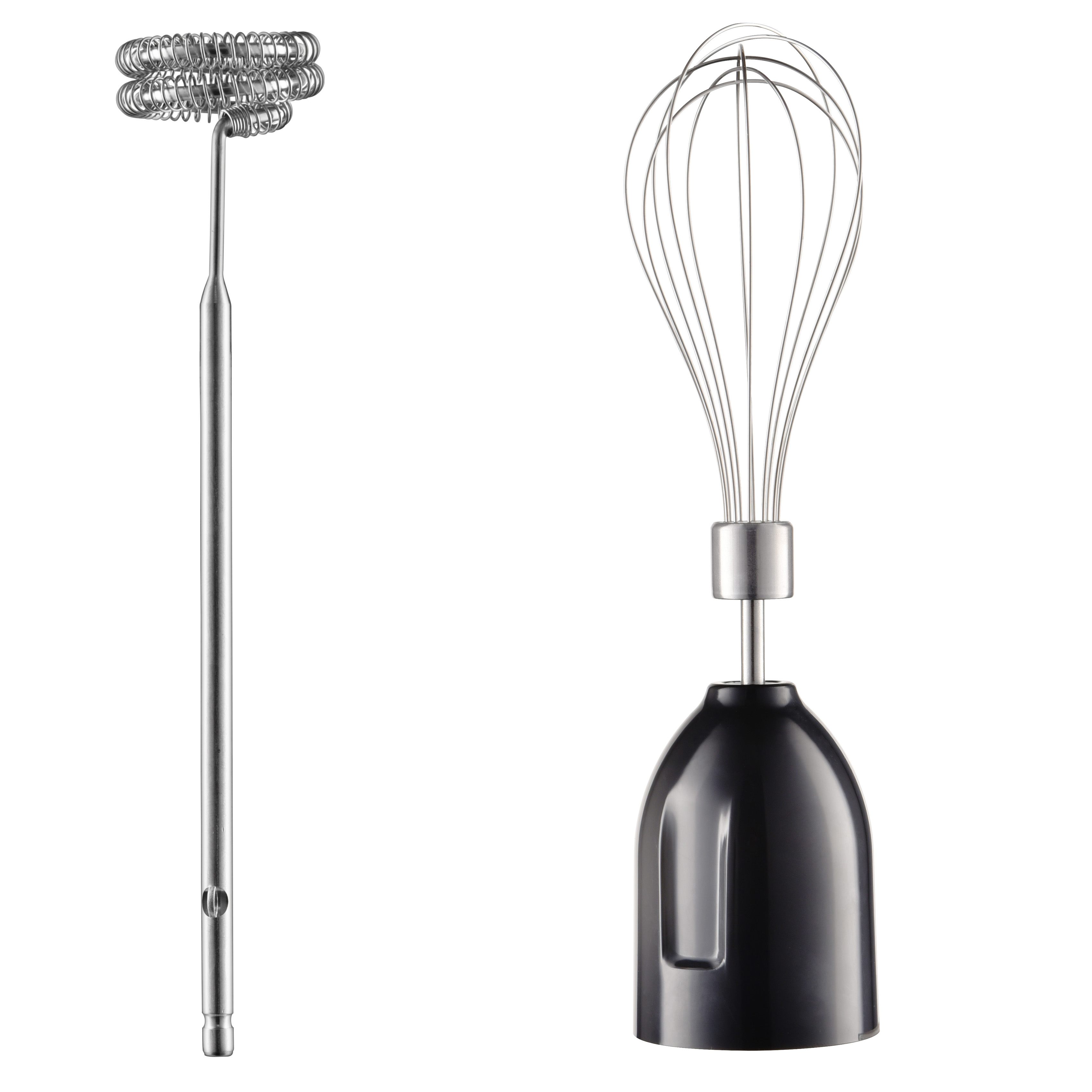 Блендер Adler AD 4627 black ручний/ 1800Вт/ 20 швидк./ TURBO/ чаша для змішування 600мл