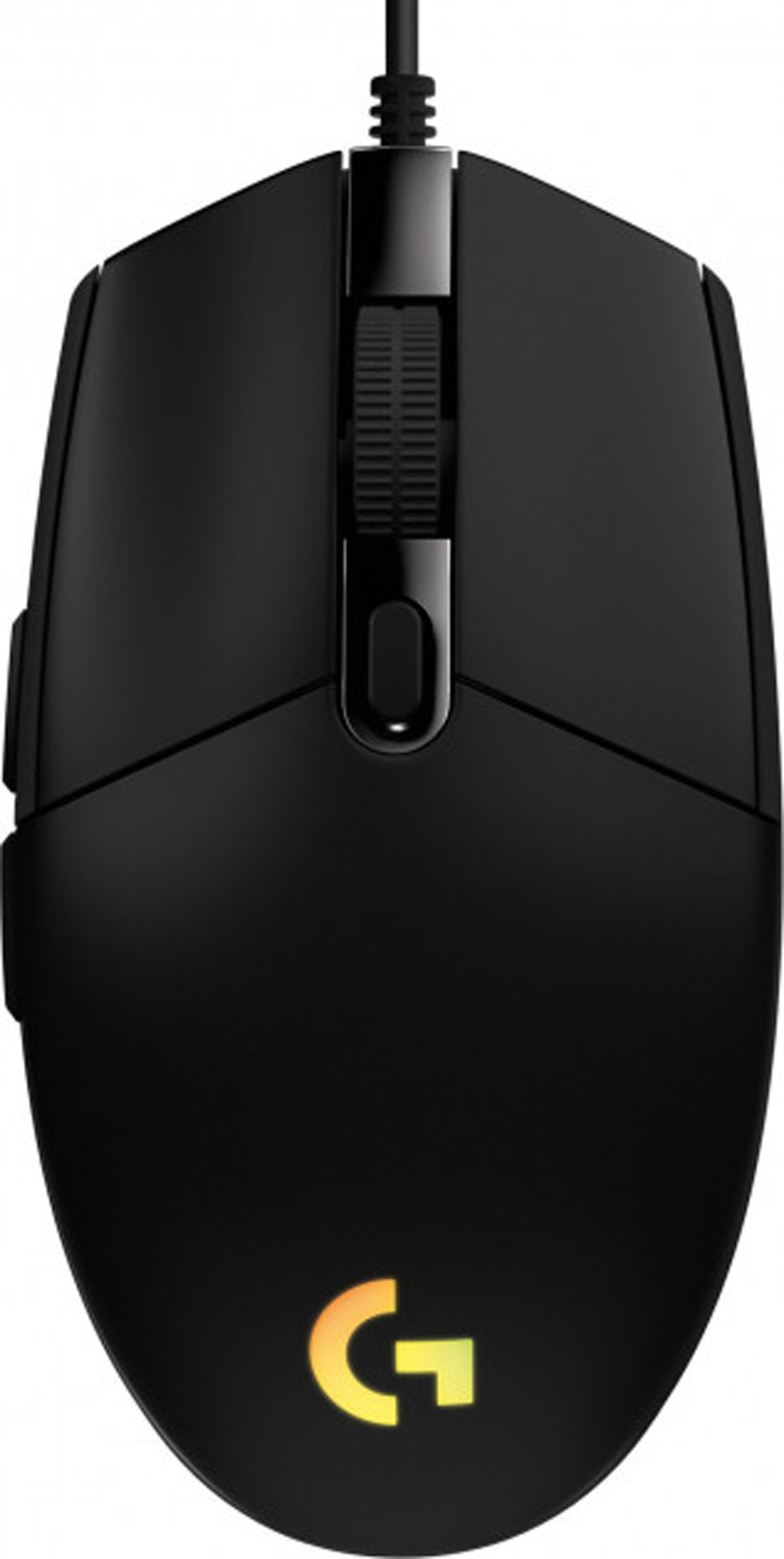 Мишка Logitech G102 Lightsync USB чорна