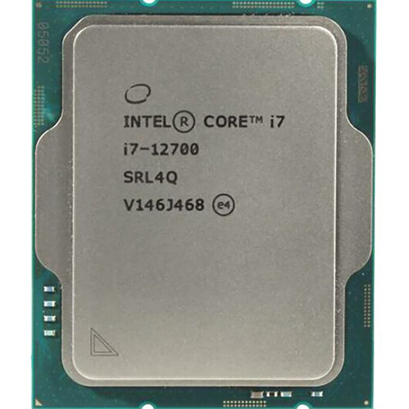 Core i7 2.1-4.9GHz/25MB TRAY (LGA1700) i7-12700 tray (904349)