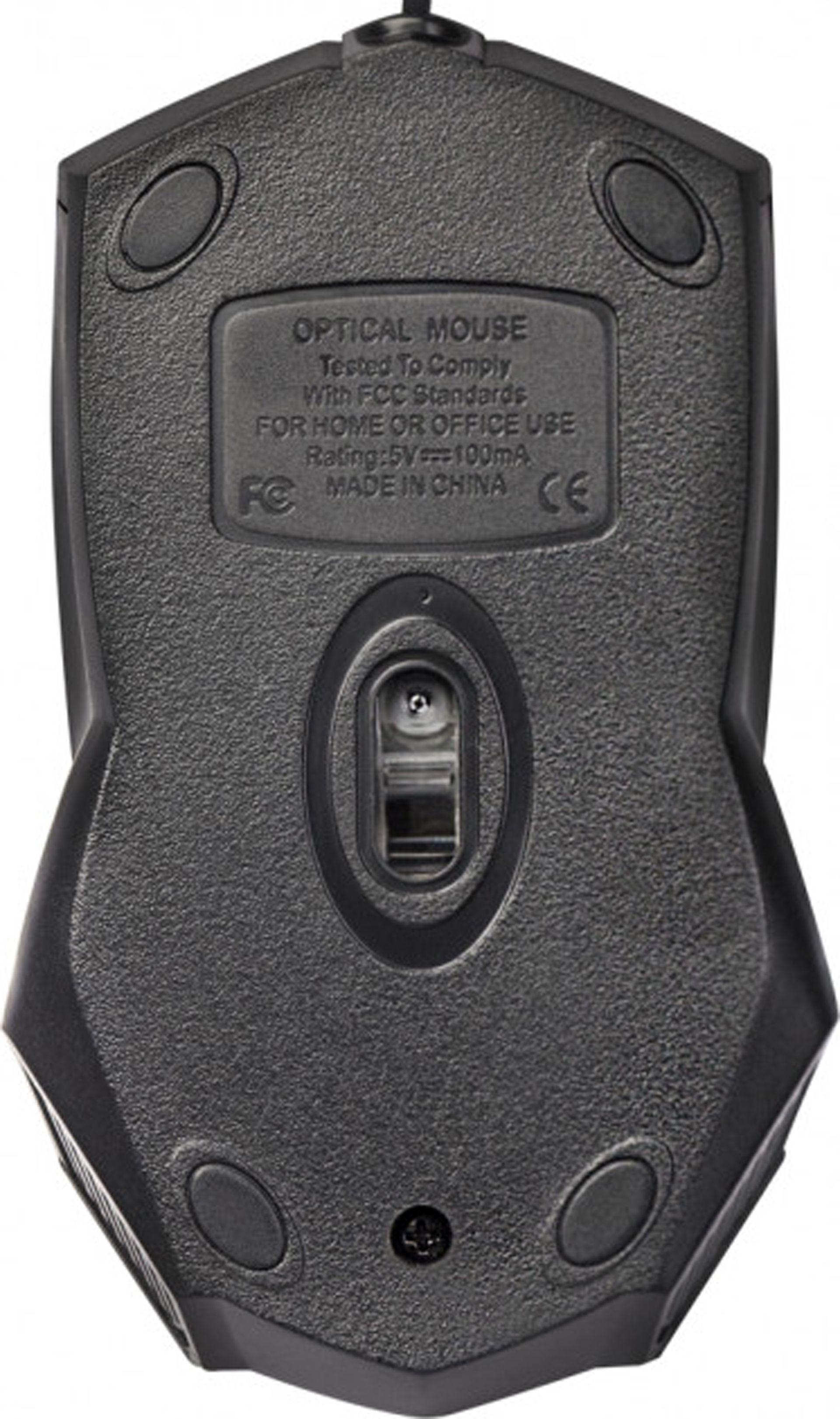 Мишка Defender Guide MB-751, 3кн., 1000dpi, чорна