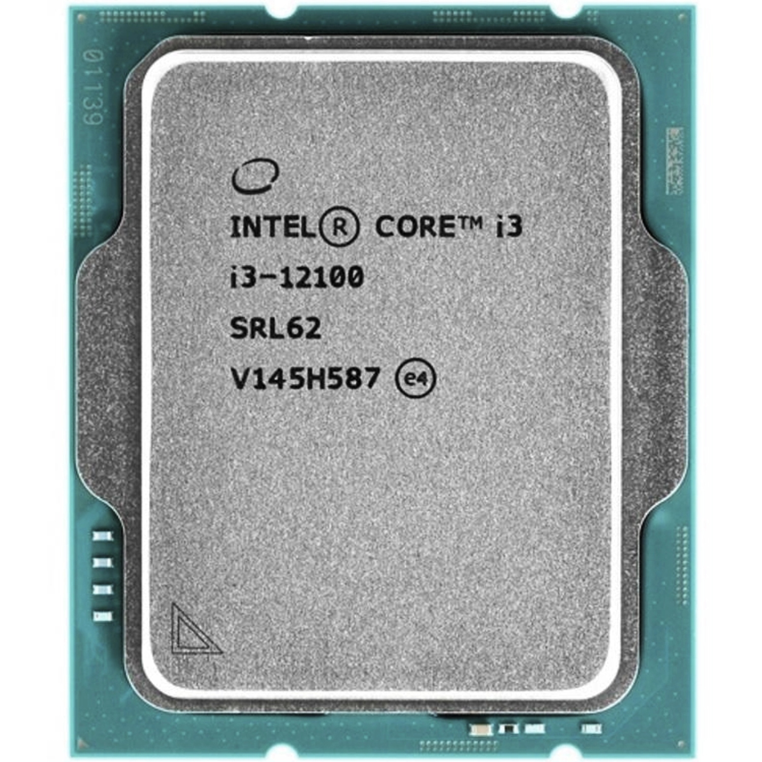 Core i3 3.3-4.3GHz/12MB TRAY (LGA1700) i3-12100 tray (831186)