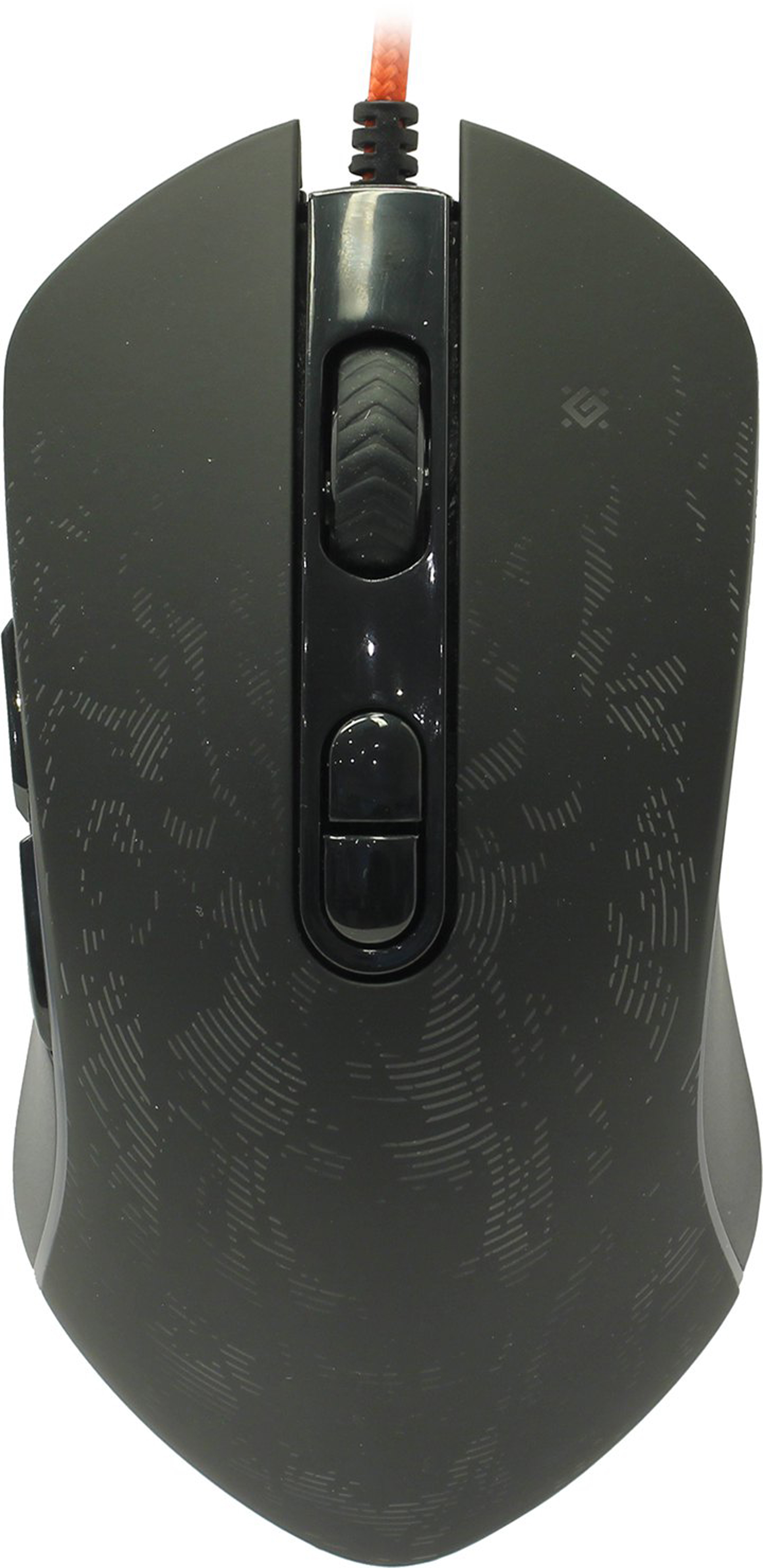 Мишка Defender Witcher GM-990, ігрова, 3200dpi., 7кн.