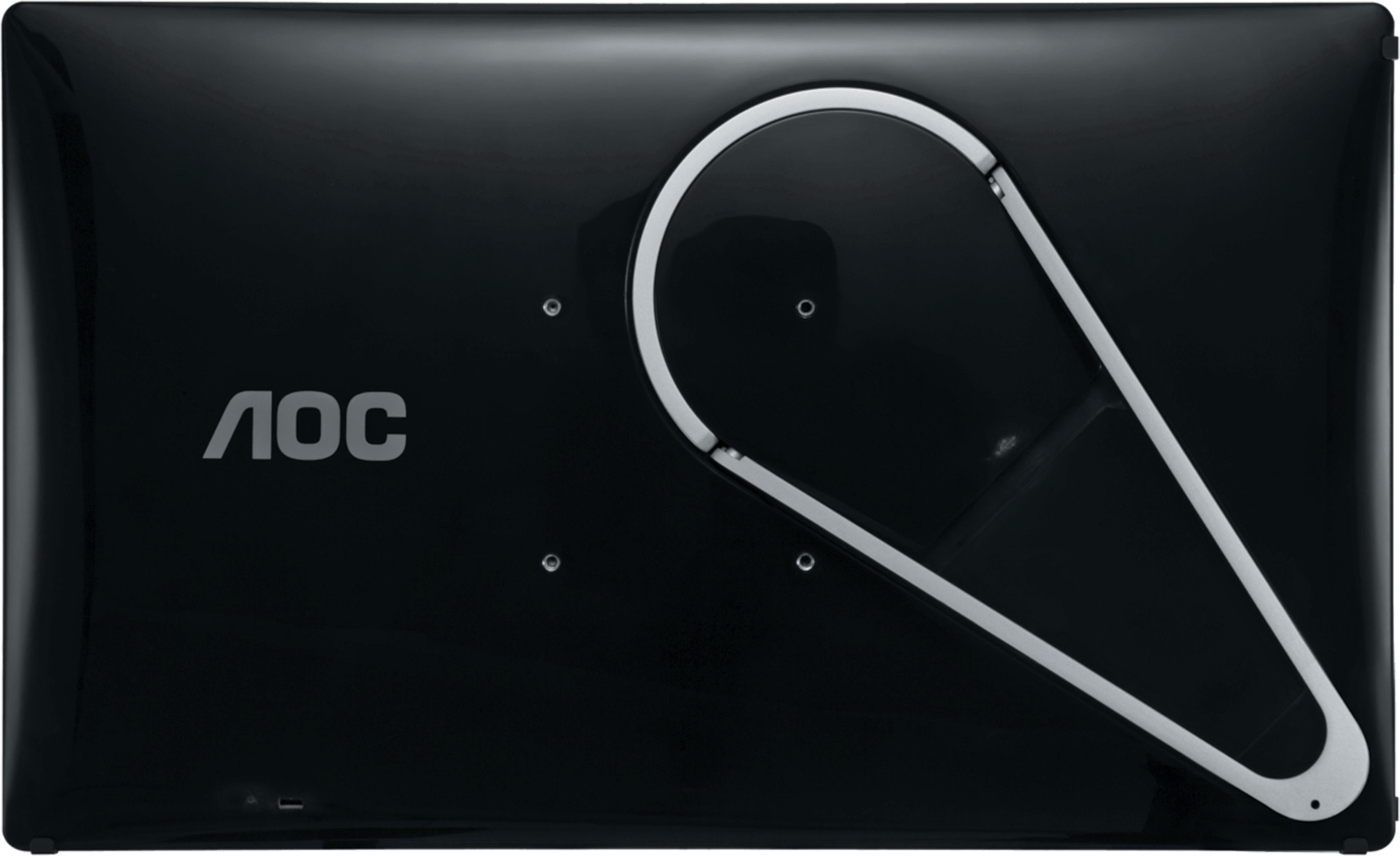 TFT 15.6" AOC I1659FWUX, IPS, USB, чорний