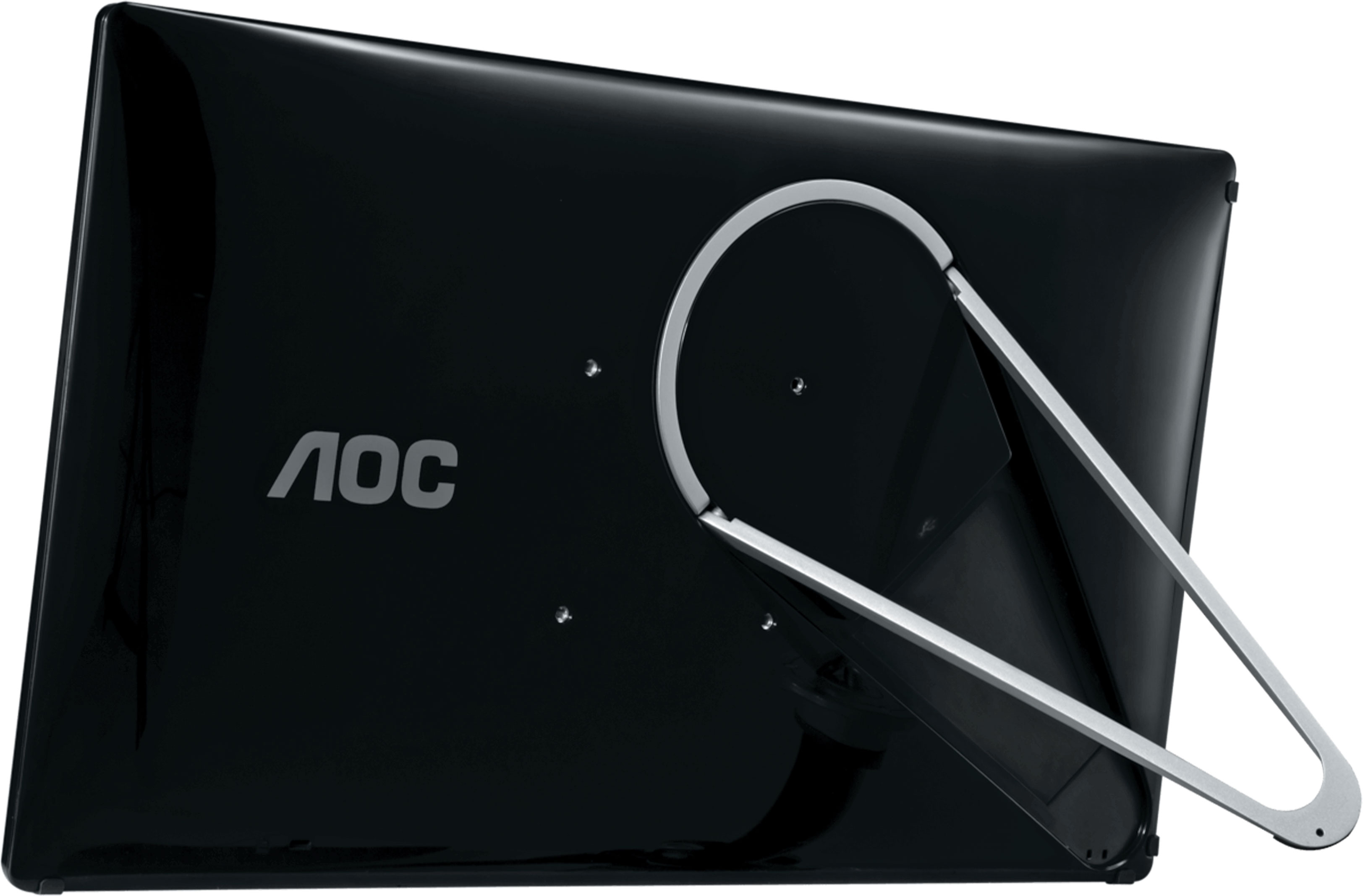 TFT 15.6" AOC I1659FWUX, IPS, USB, чорний