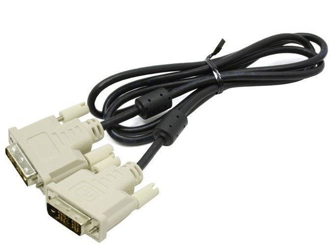 Кабель DVI-D 24M-24M, 1.8 м (132025)