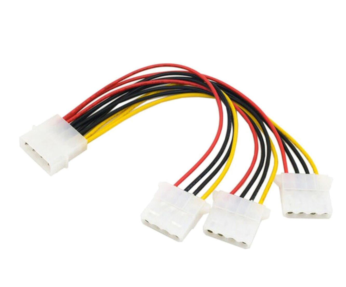 Кабель живлення Molex-3xMolex M/F (810126)