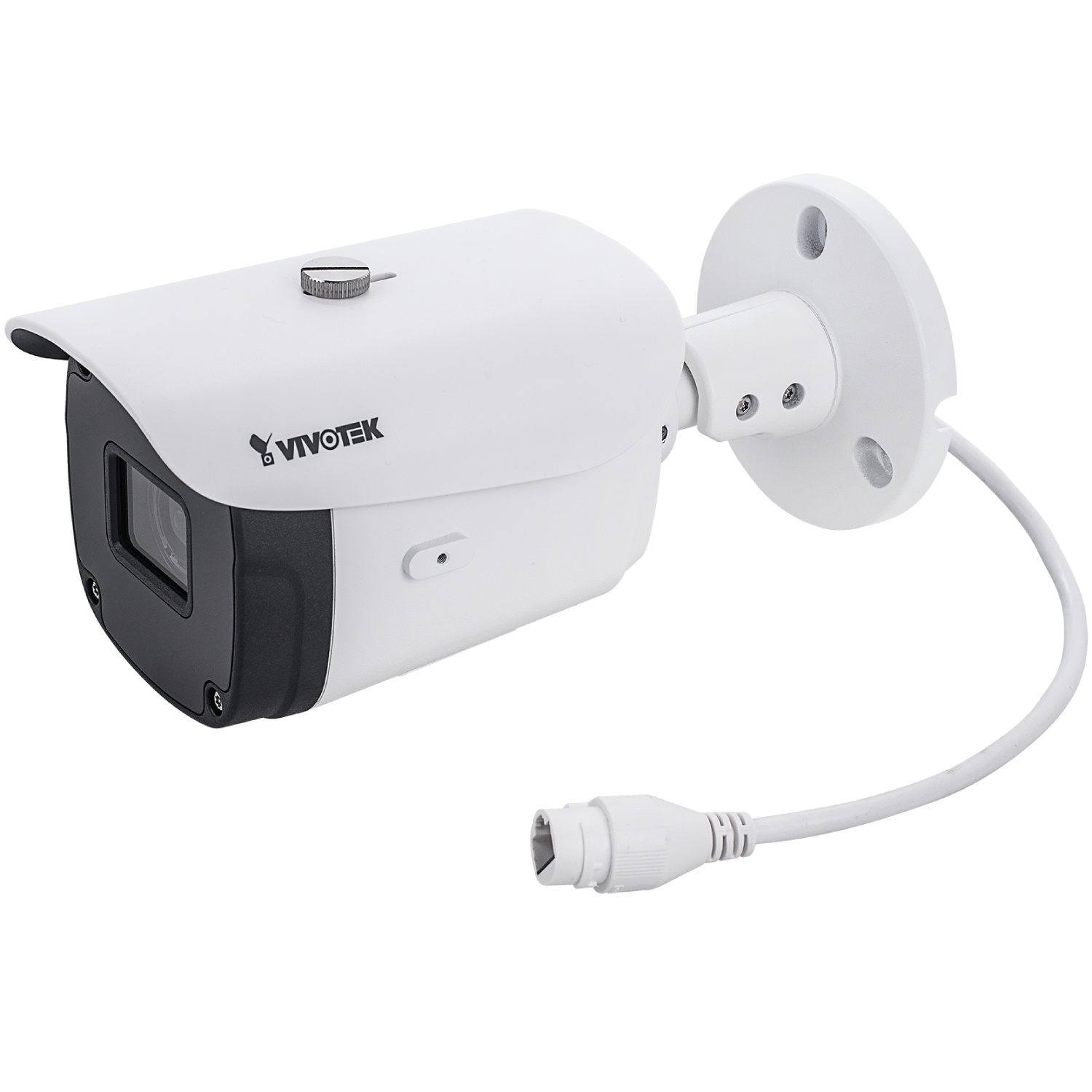 Відеокамера VIVOTEK IB9368-HT, 2 Мп, 30 кадрів/с, H.265, 2,8 ~ 12 мм, 30 млн ІЧ, WDR Pro, SNV (870211)