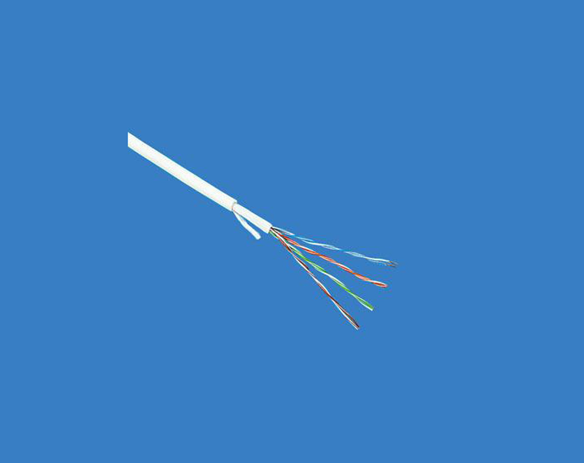 Кабель UTP Cat-5е R&M PVC (пометрово) (23042)
