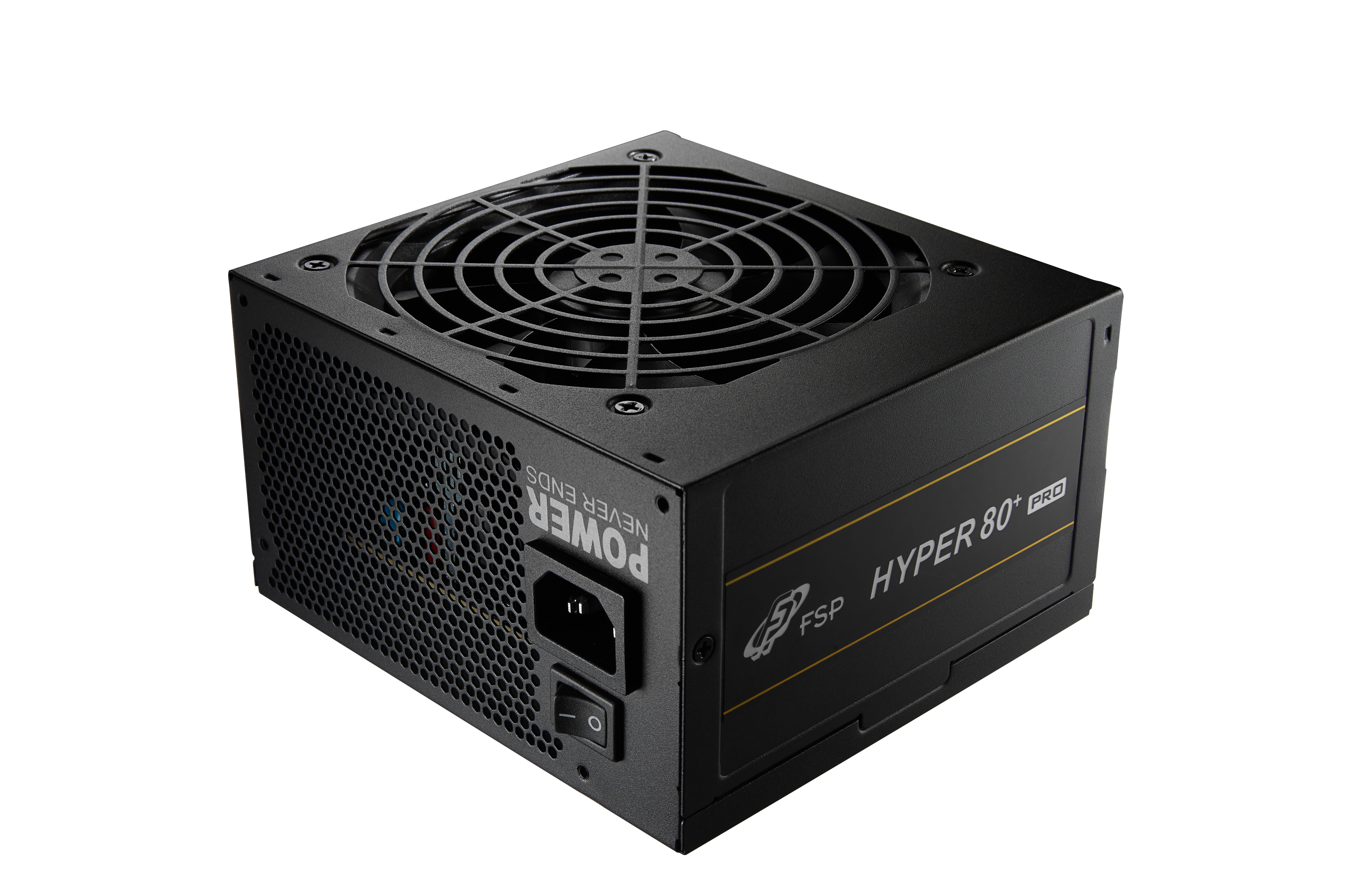 Блок живлення 650W FSP H3-650 HYPER 80+ PRO 120mm Sleeve fan, Retail Box