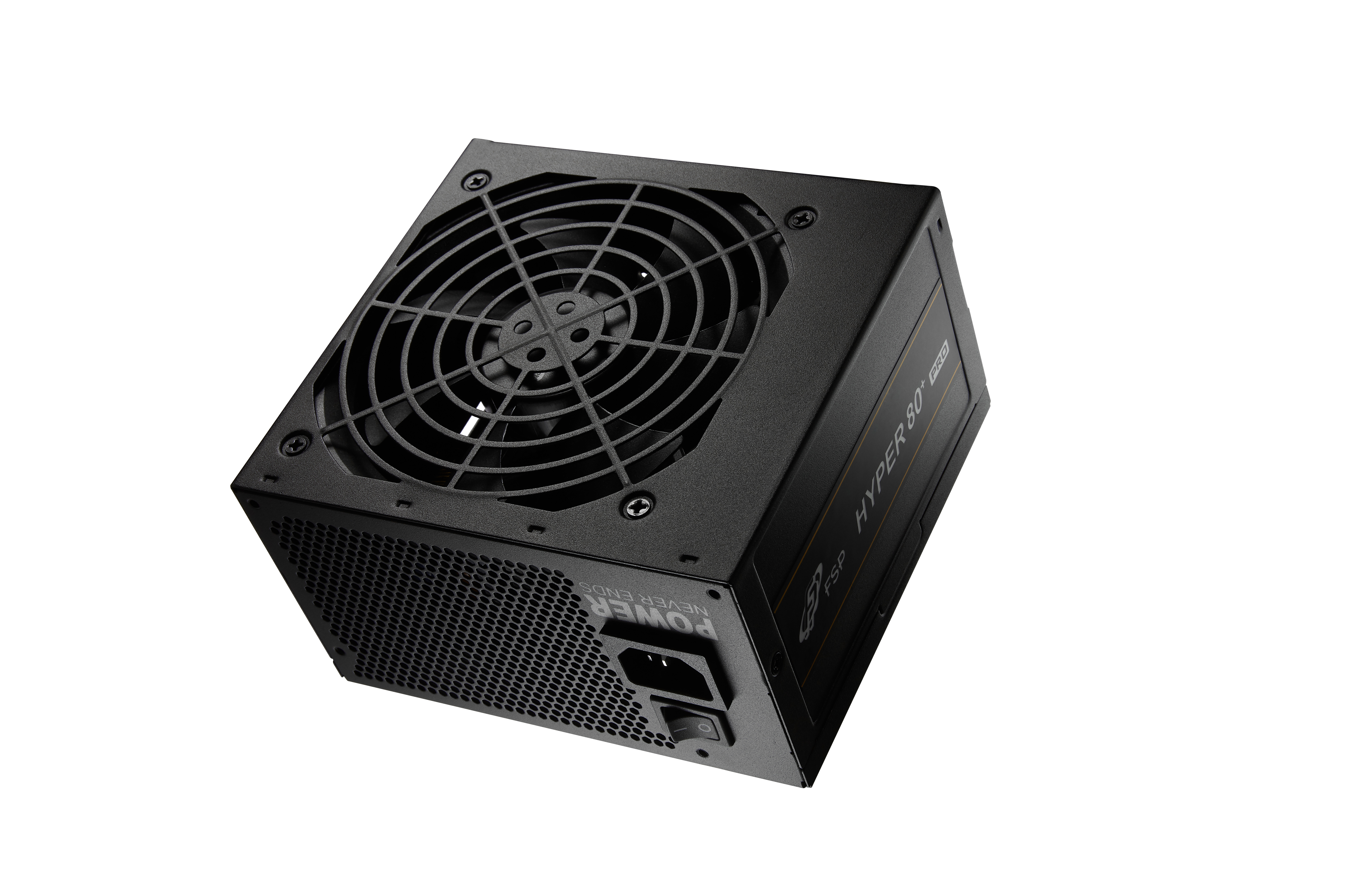 Блок живлення 650W FSP H3-650 HYPER 80+ PRO 120mm Sleeve fan, Retail Box