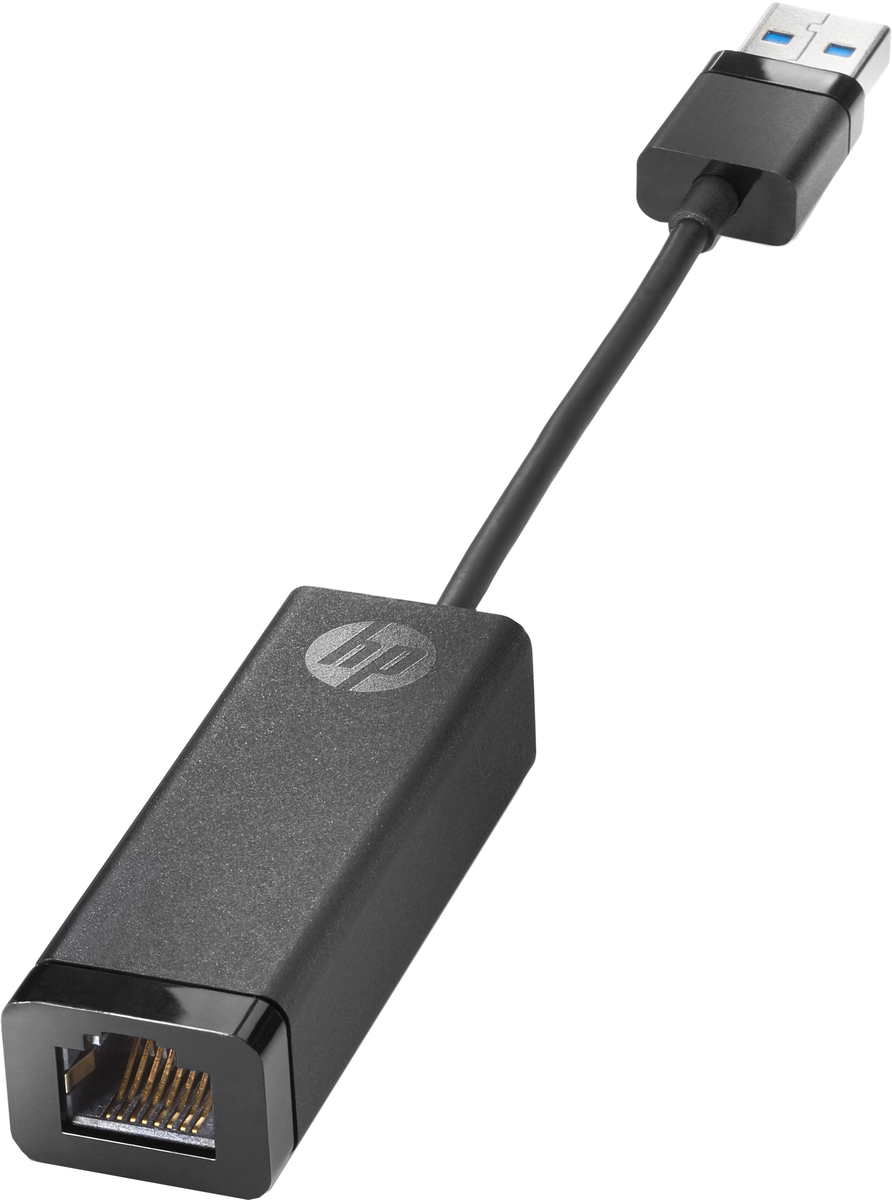 Перехідник HP USB 3.0, Ethernet RJ45 (845596)