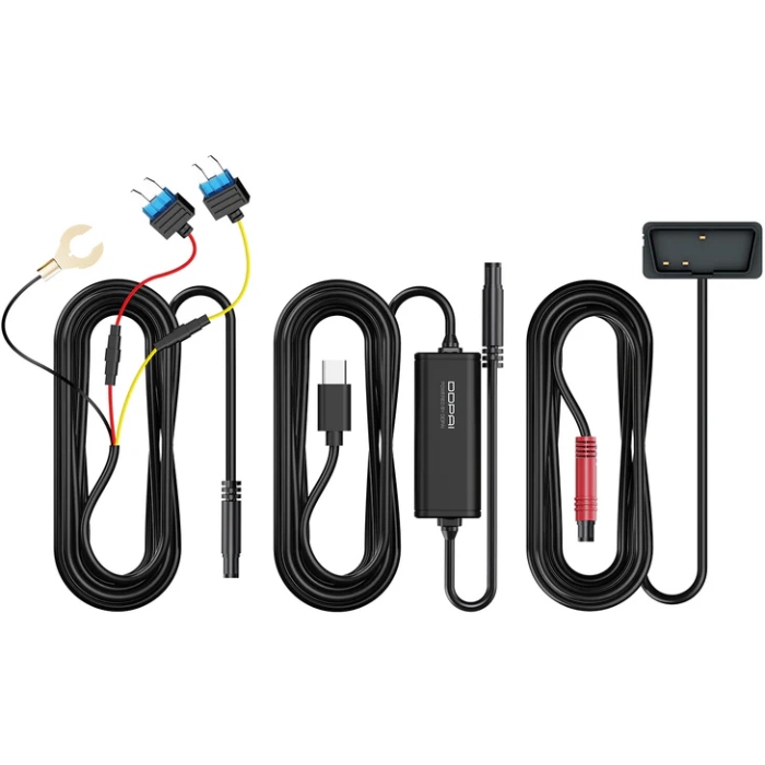 Кабель підключення DDPAI OBD hardwire kit for MINI2X/N1/N2/N5/Z60/Z50 Pro/Z60 Pro (910296)