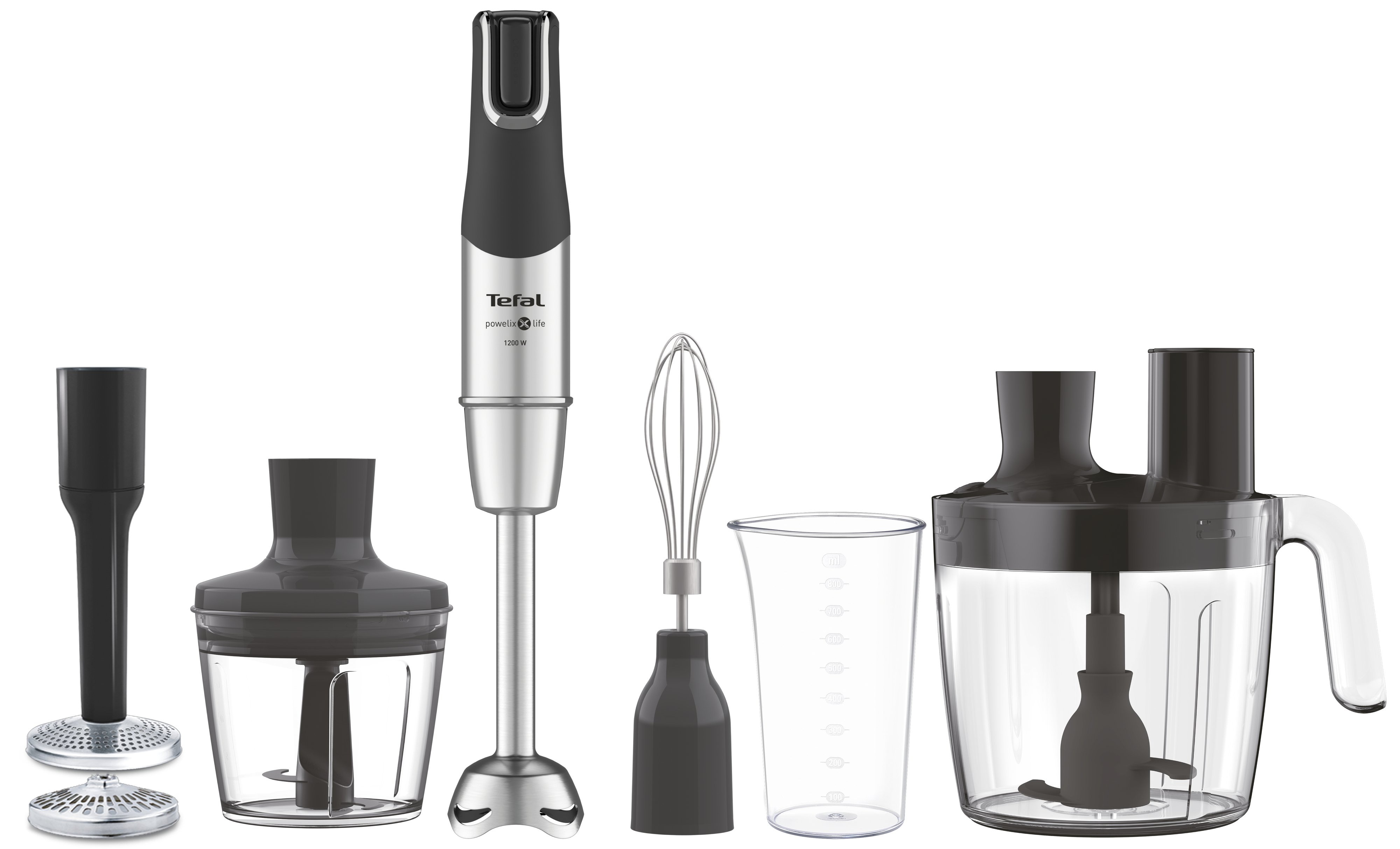Блендер Tefal HB95LD38 (процесор, пюре)