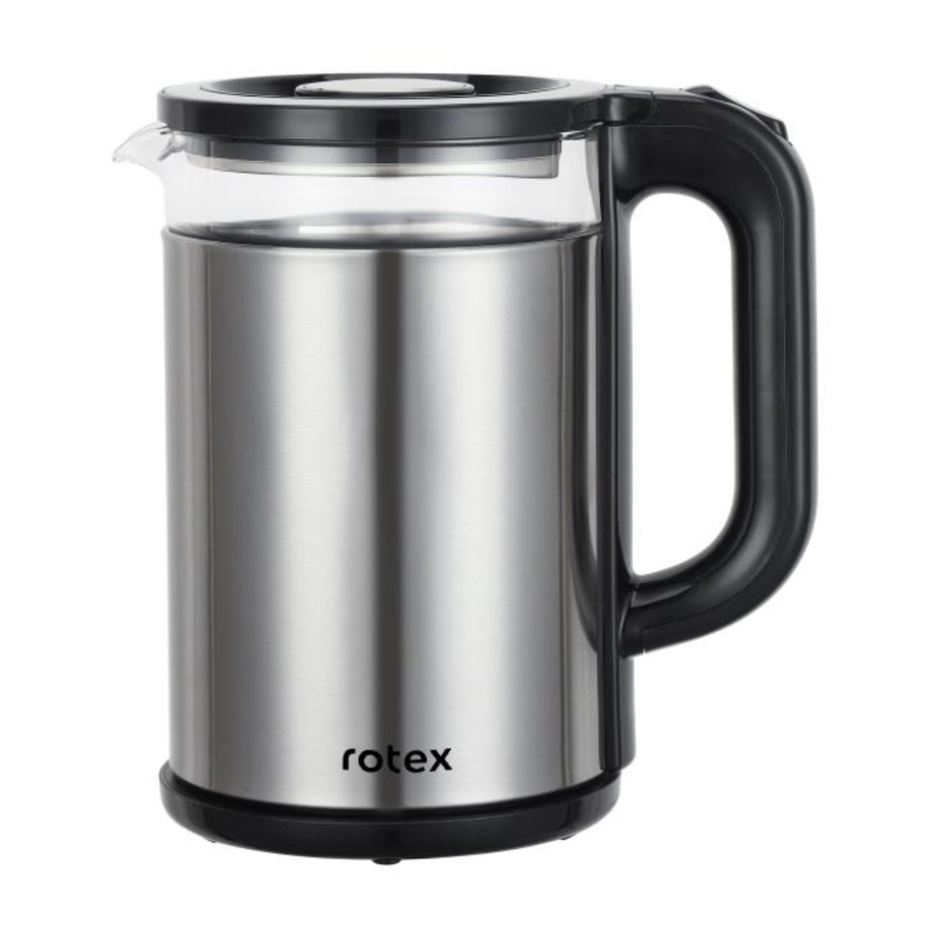 Чайник Rotex RKT94-S Prima Glass (скло, підсвітка) (TU-RKT94-S Prima Glass)