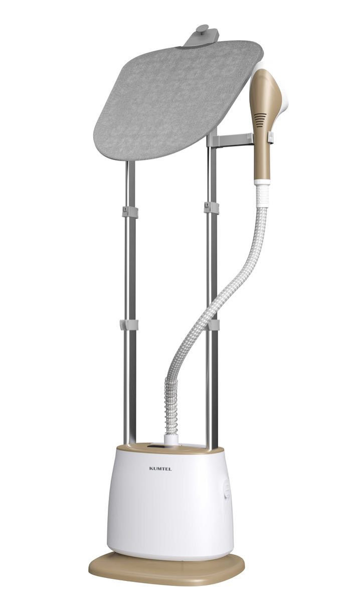 Відпарювач стаціонарний KUMTEL HMGSP-05 White (TU-HMGSP-05 White)