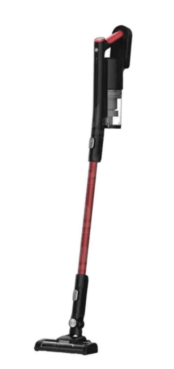 Порохотяг KUMTEL HVC-05 Red&Black (стік ручний) (TU-HVC-05 Red&Black)
