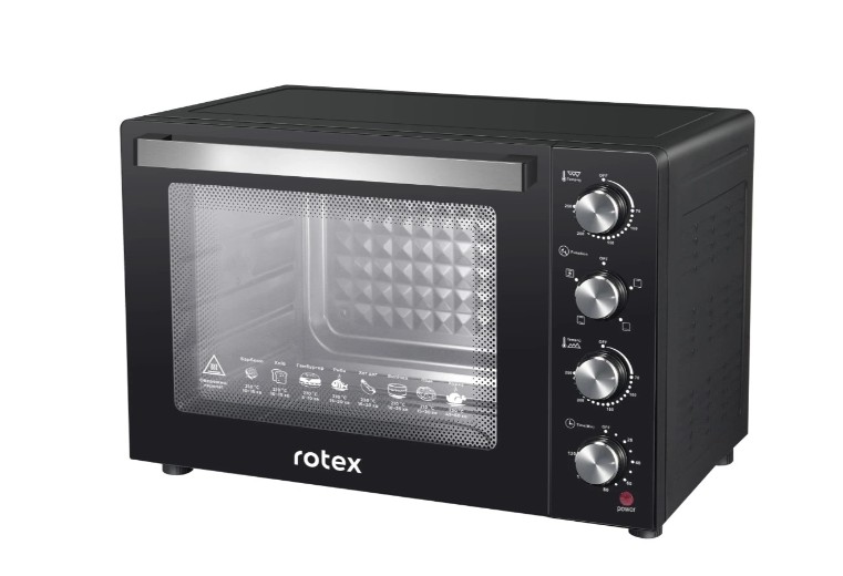 Духовка Rotex ROT455-B2G EUROSTANDART (TU-ROT455-B2G)