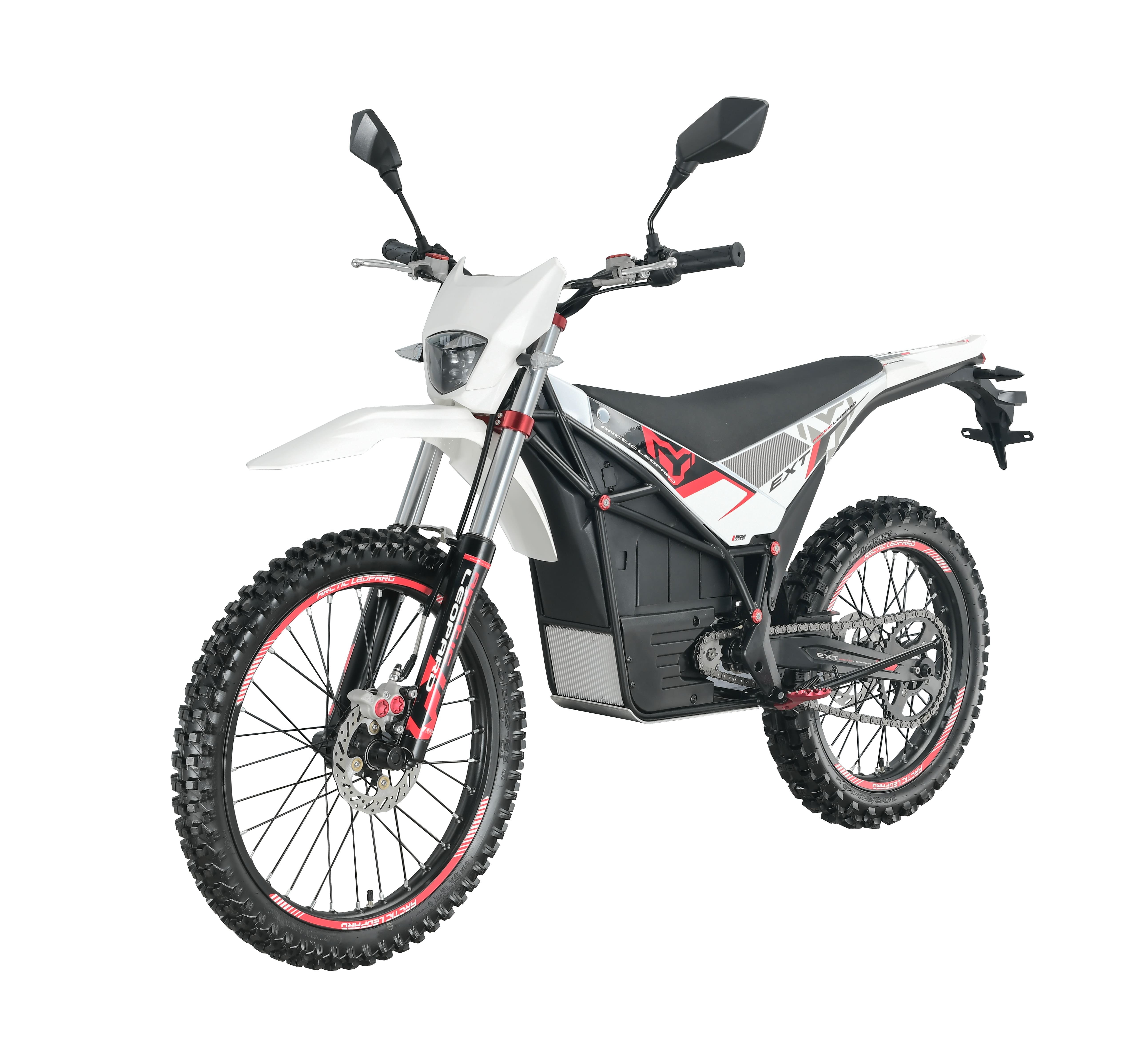Електробайк ARCTIC LEOPARD MOUNTAIN E-XT 500 HTW (OFF-ROAD)