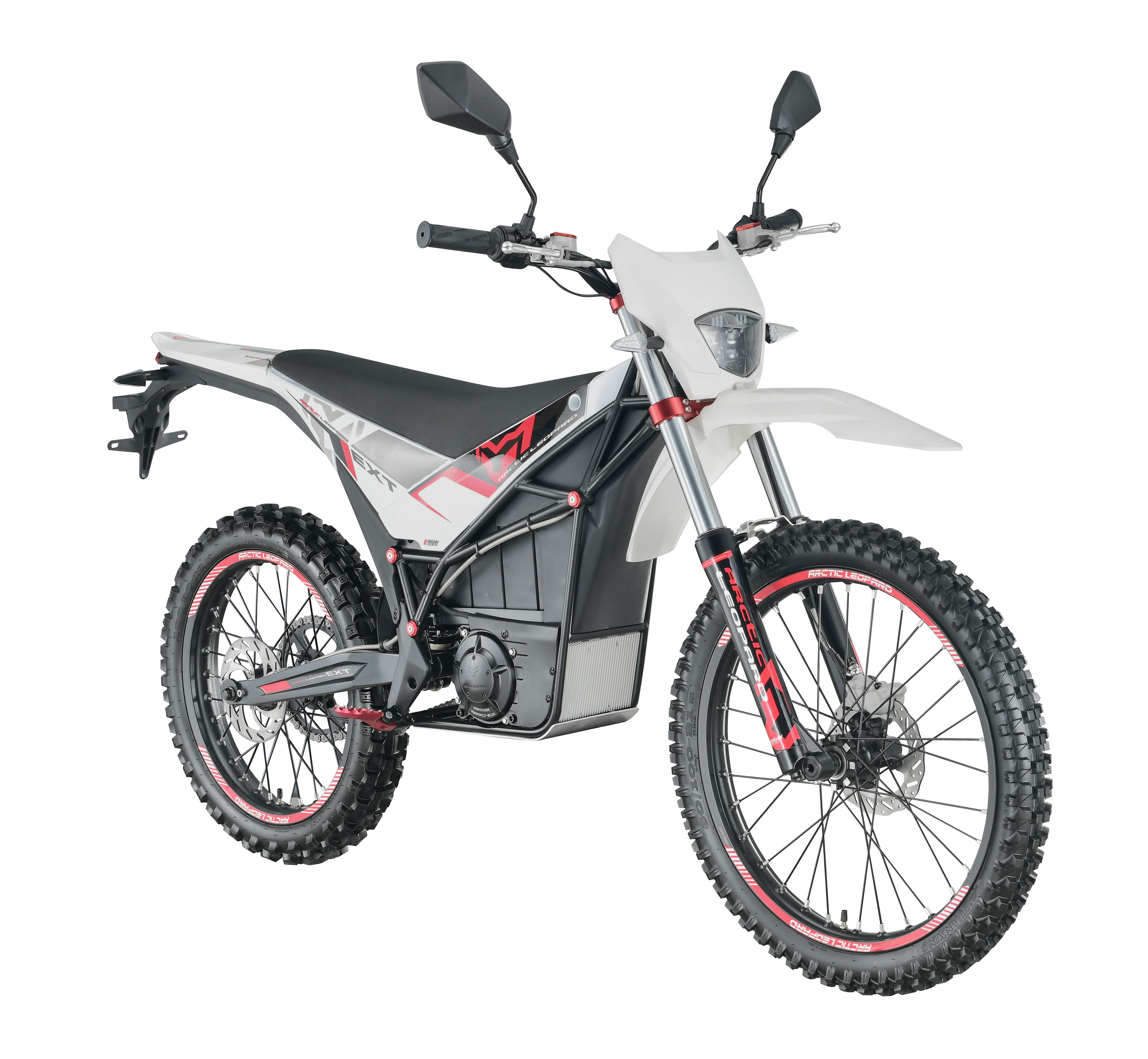 Електробайк ARCTIC LEOPARD MOUNTAIN E-XT 500 HTW (OFF-ROAD)
