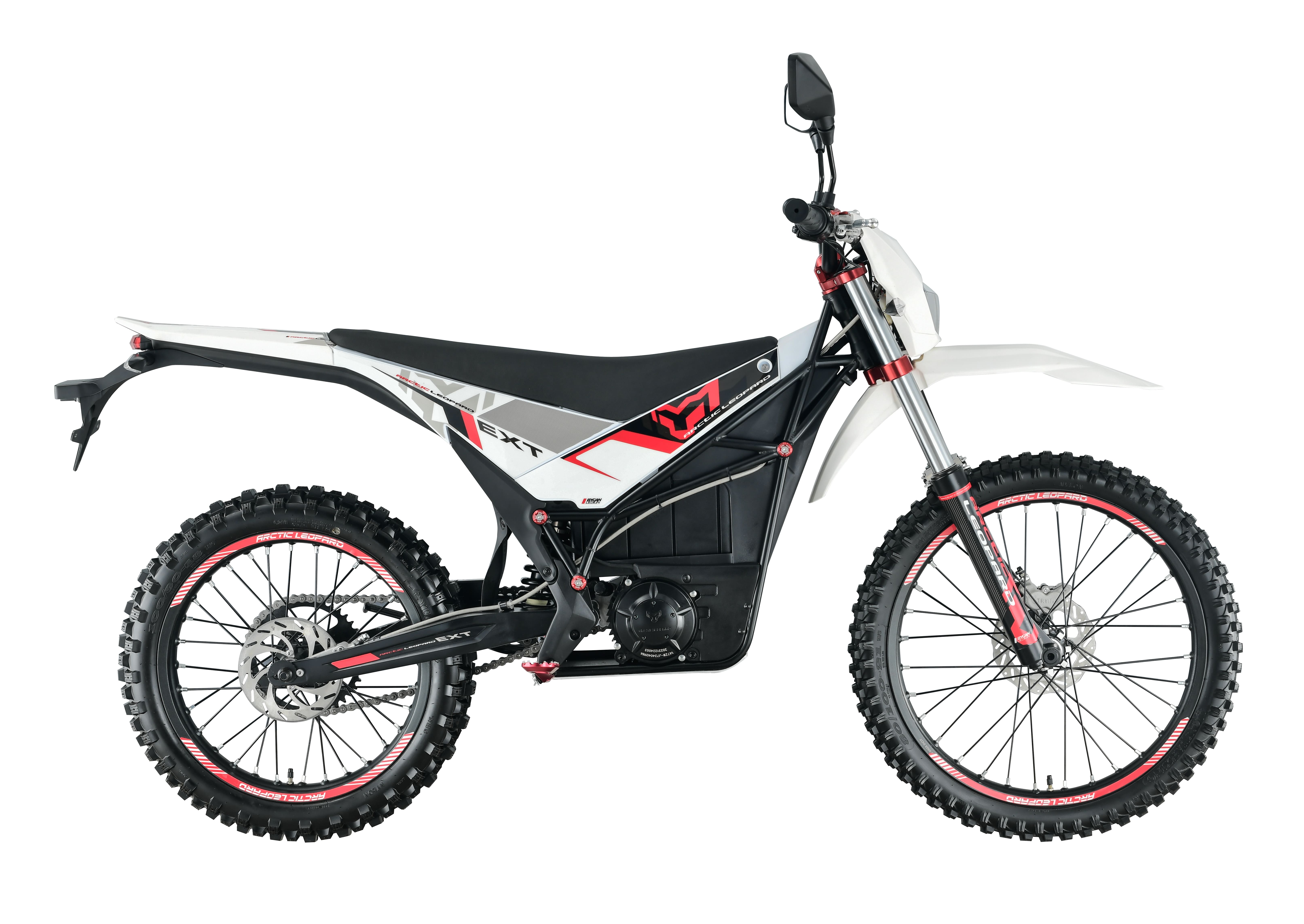 Електробайк ARCTIC LEOPARD MOUNTAIN E-XT 500 HTW (OFF-ROAD)
