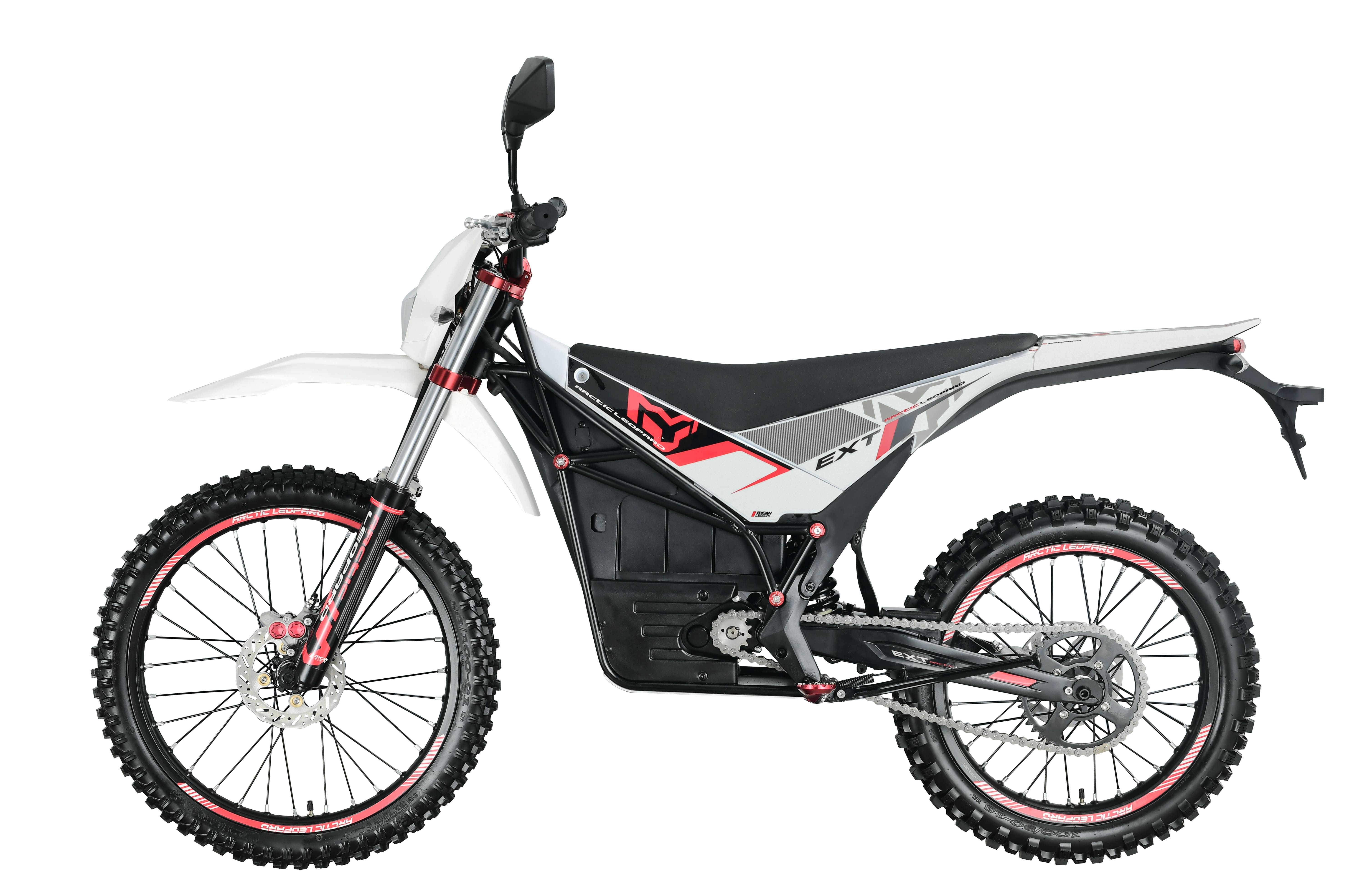 Електробайк ARCTIC LEOPARD MOUNTAIN E-XT 500 HTW (OFF-ROAD)