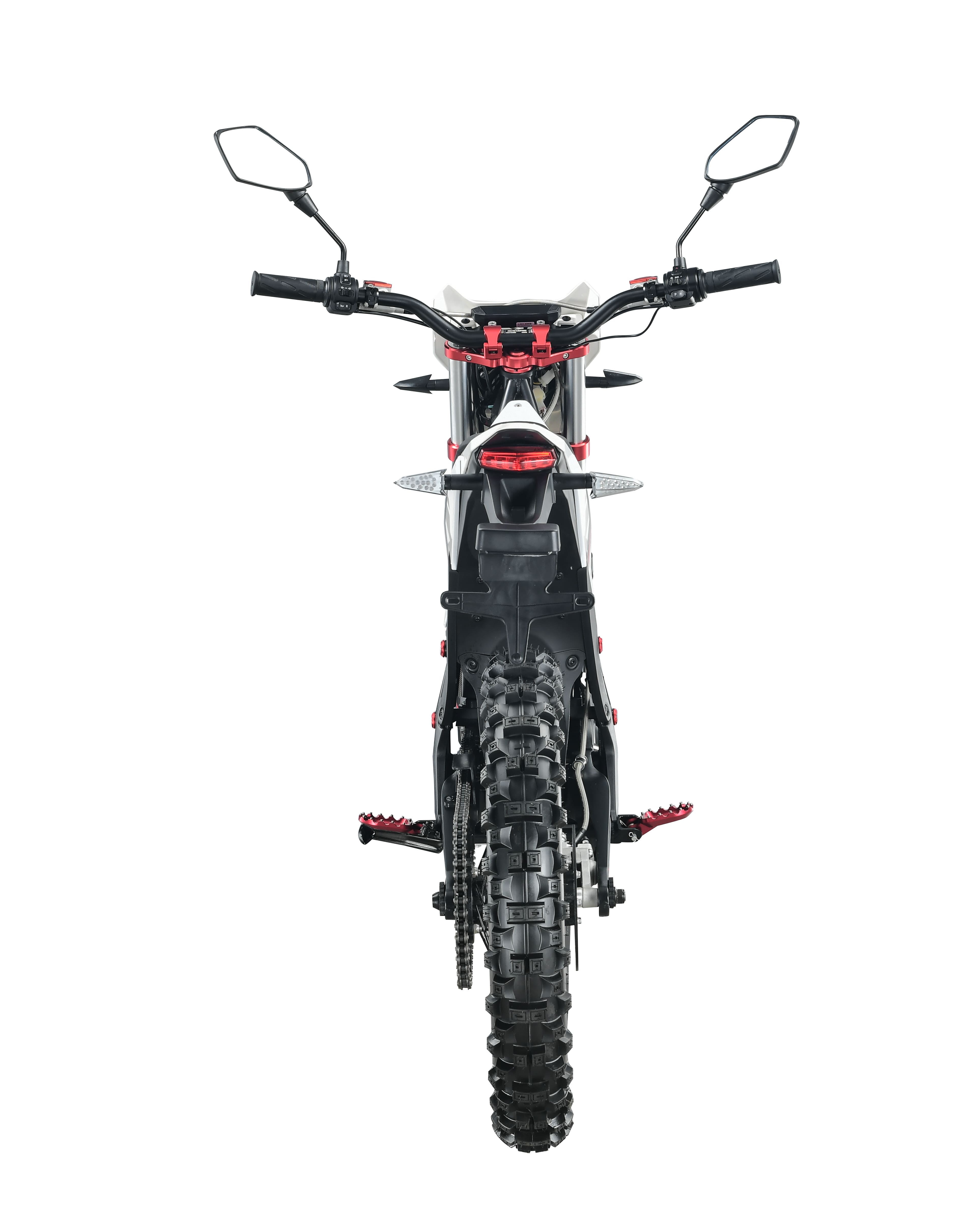 Електробайк ARCTIC LEOPARD MOUNTAIN E-XT 500 HTW (OFF-ROAD)