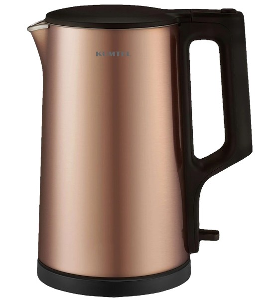 Чайник KUMTEL HMK-08 Bronze (TU-HMK-08 Bronze)