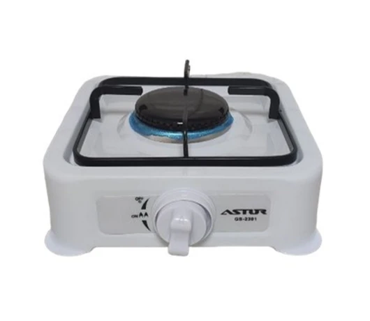 Плитка газова Astor GS 2301 (1 конфорка) (TU-GS 2301)