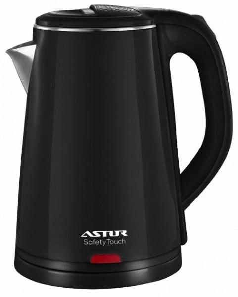 Чайник Astor HHB2120B (термос) чорний (TU-HHB2120B)