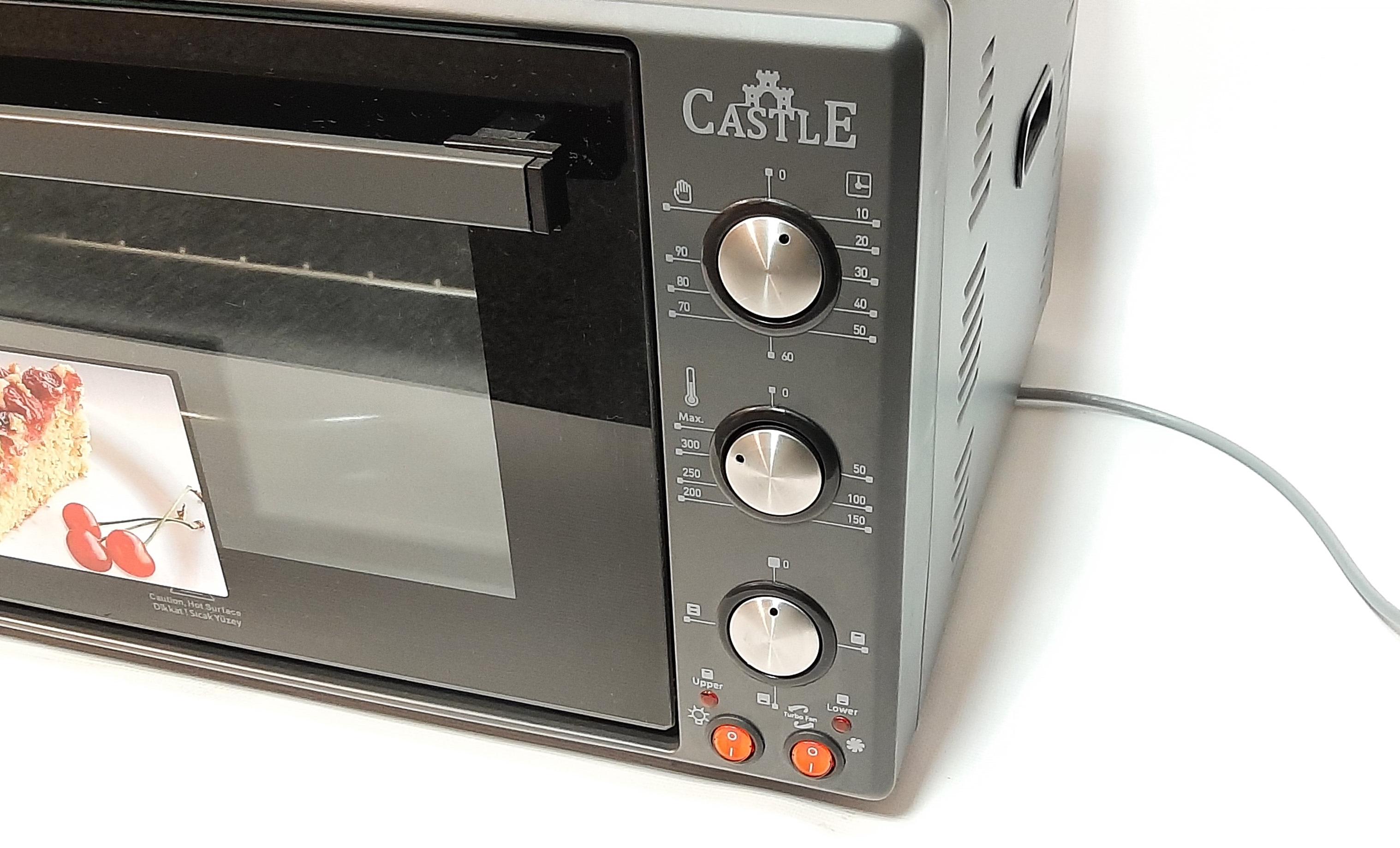 Духовка Castle CPE-40H